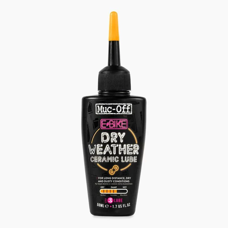 MUC-OFF E-BIKE ESSENTIALS KIT tisztítószett