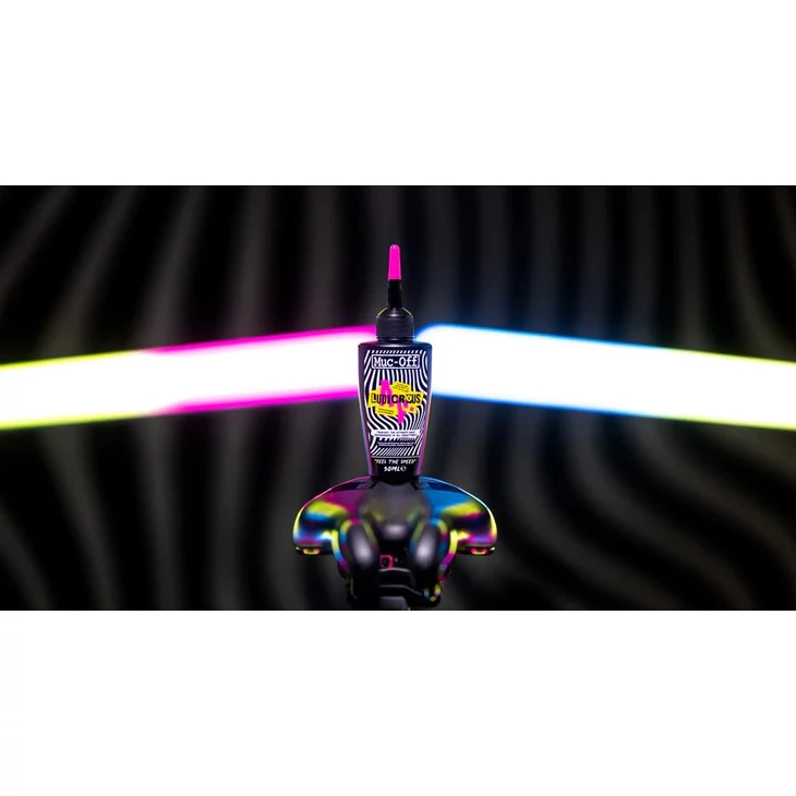 MUC-OFF LUDICROUS AF LUBE láncolaj