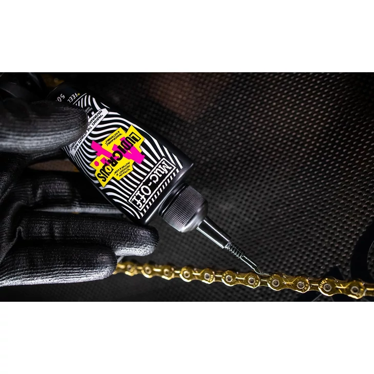 MUC-OFF LUDICROUS AF LUBE láncolaj