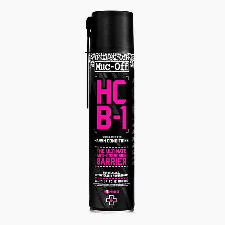 MUC-OFF HCB-1 rozsdagátló spray