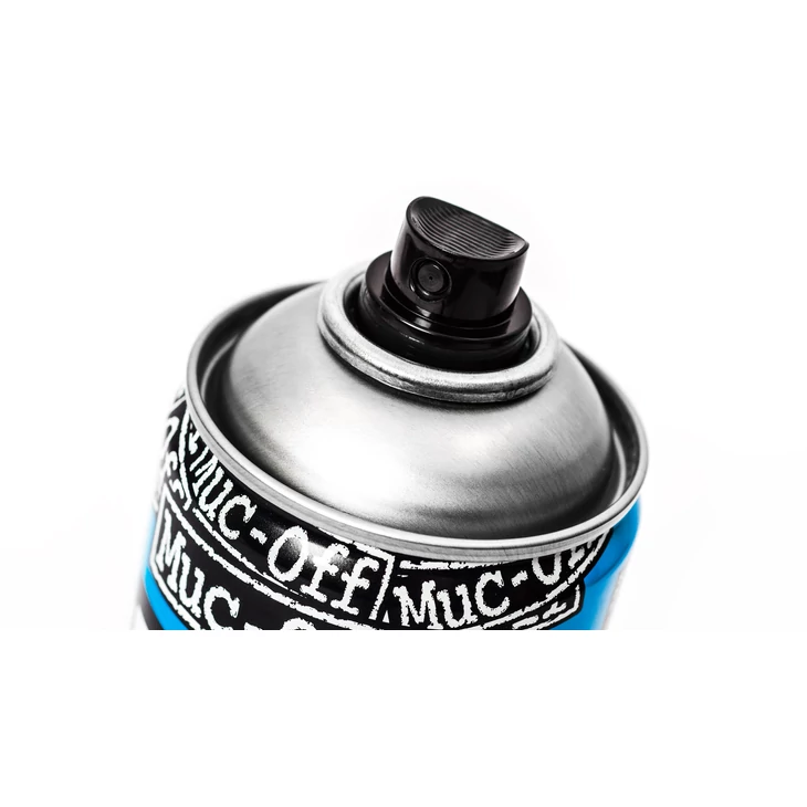 MUC-OFF SILICONE SHINE spray