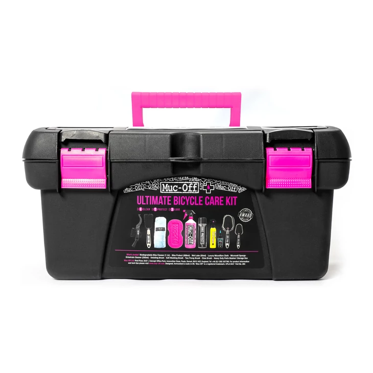 MUC-OFF ULTIMATE KIT tisztítószett