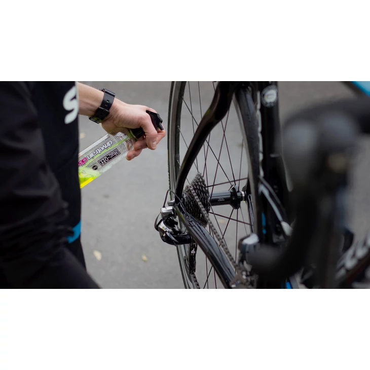 MUC-OFF BIO DRIVETRAIN CLEANER 750 ml hajtástisztító folyadék
