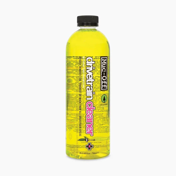 MUC-OFF BIO DRIVETRAIN CLEANER 750 ml hajtástisztító folyadék