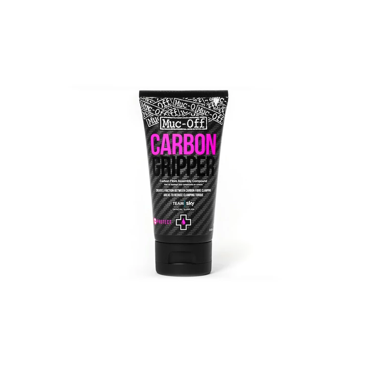 MUC-OFF CARBON GRIPPER karbonpaszta