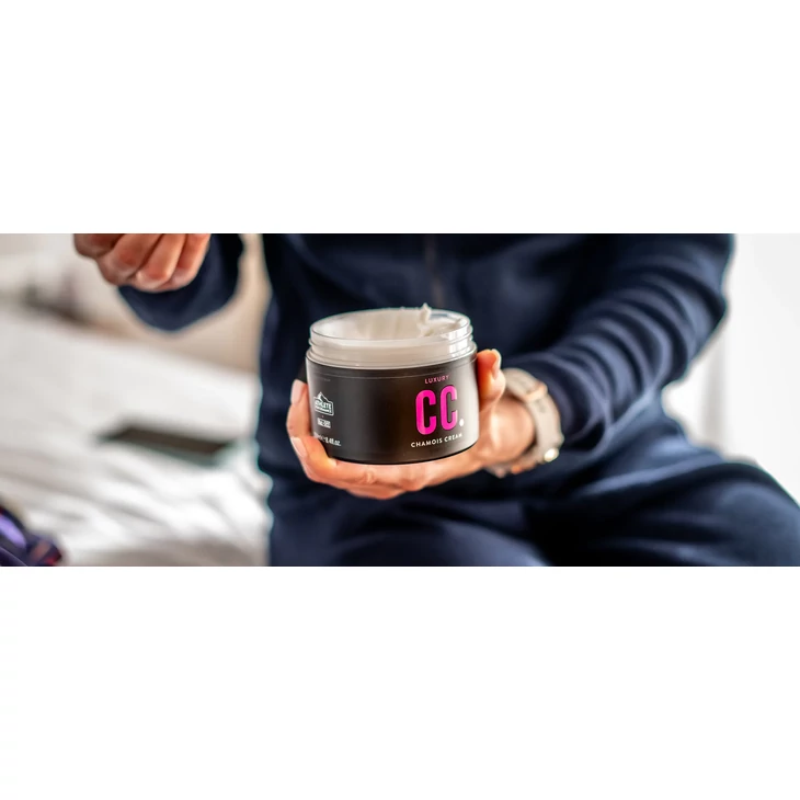 MUC-OFF LUXURY CHAMOIS FEMME krém nőknek