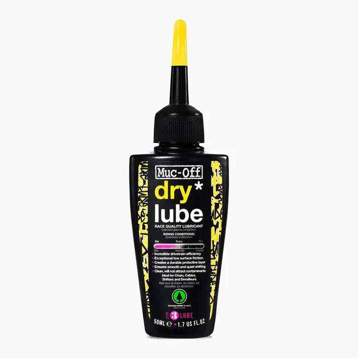 MUC-OFF DRY WEATHER LUBE 50 ml láncolaj