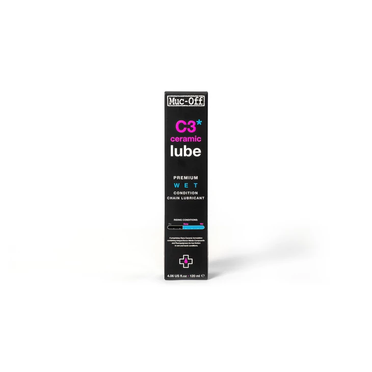 MUC-OFF C3 WET WEATHER CERAMIC LUBE 50 ml láncolaj