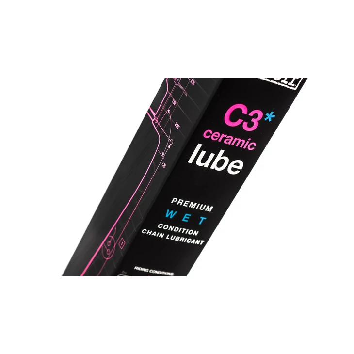 MUC-OFF C3 WET WEATHER CERAMIC LUBE 50 ml láncolaj