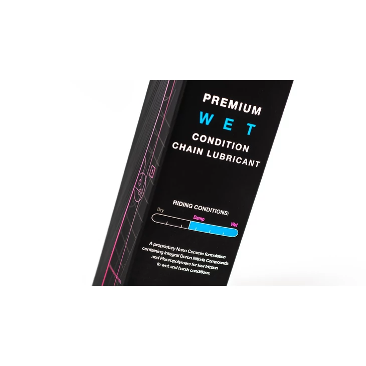 MUC-OFF C3 WET WEATHER CERAMIC LUBE 50 ml láncolaj