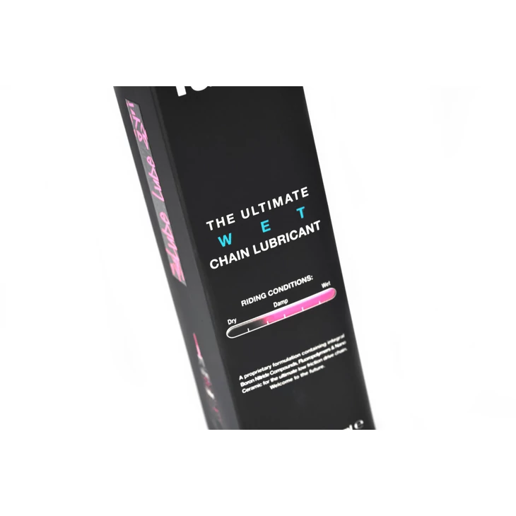 MUC-OFF C3 WET WEATHER CERAMIC LUBE 50 ml láncolaj