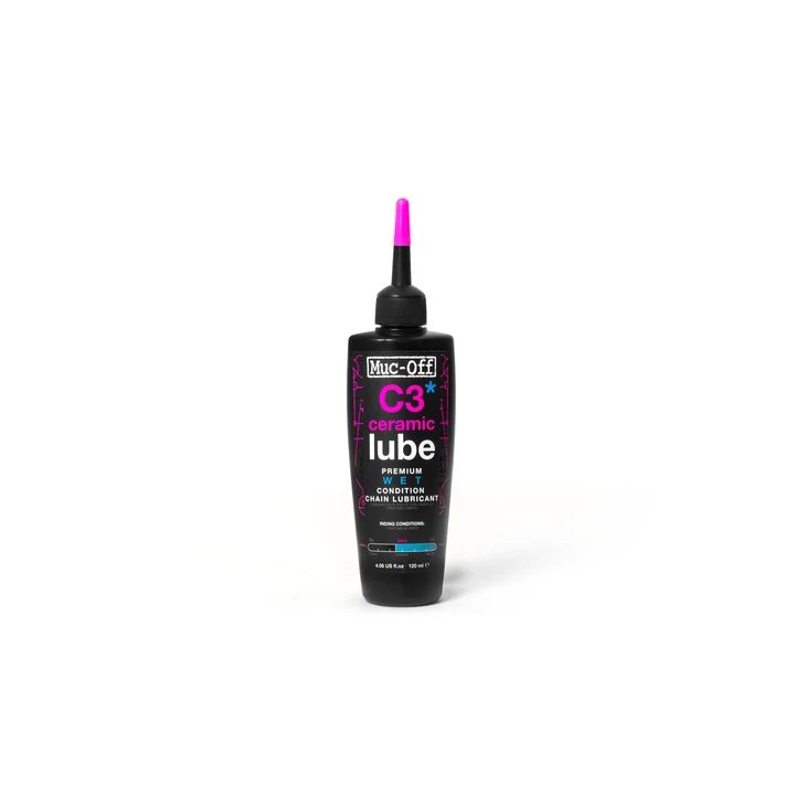 MUC-OFF C3 WET WEATHER CERAMIC LUBE 50 ml láncolaj