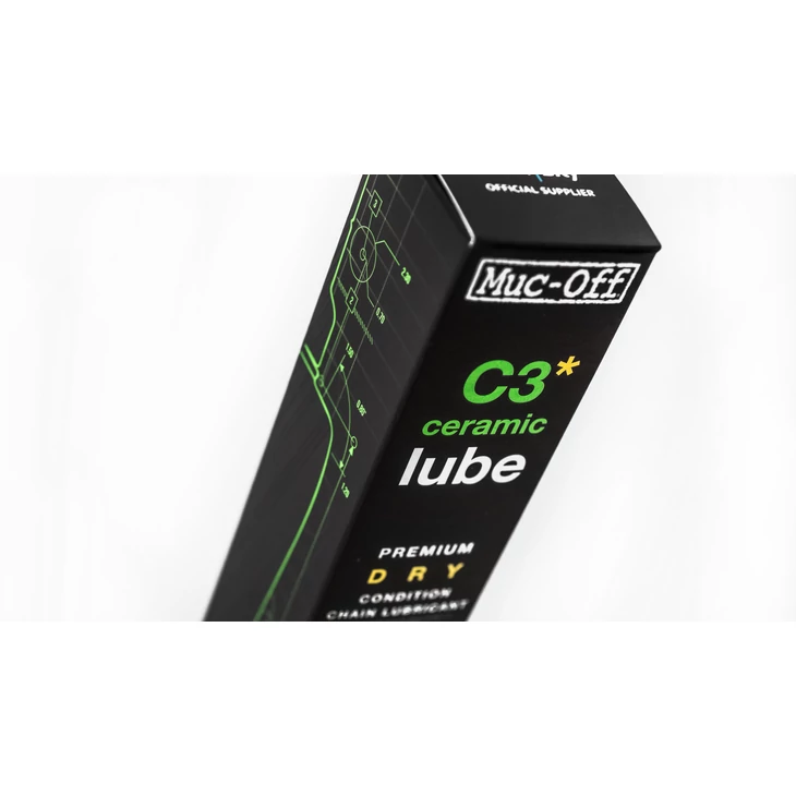 MUC-OFF C3 DRY WEATHER CERAMIC LUBE 120 ml láncolaj