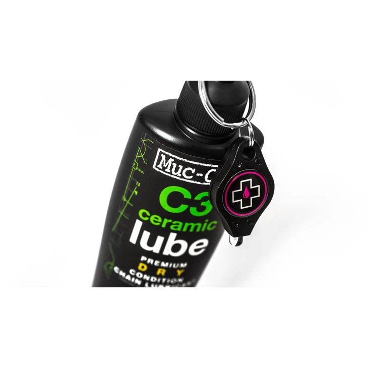 MUC-OFF C3 DRY WEATHER CERAMIC LUBE 120 ml láncolaj
