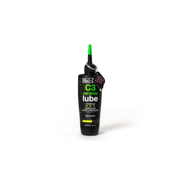 MUC-OFF C3 DRY WEATHER CERAMIC LUBE 120 ml láncolaj