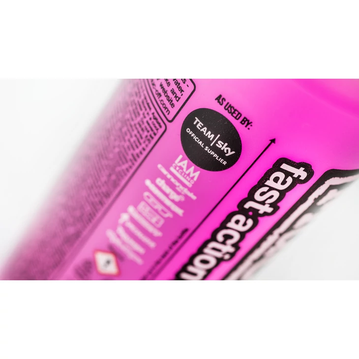 MUC-OFF NANO TECH 1L kerékpártisztító spray
