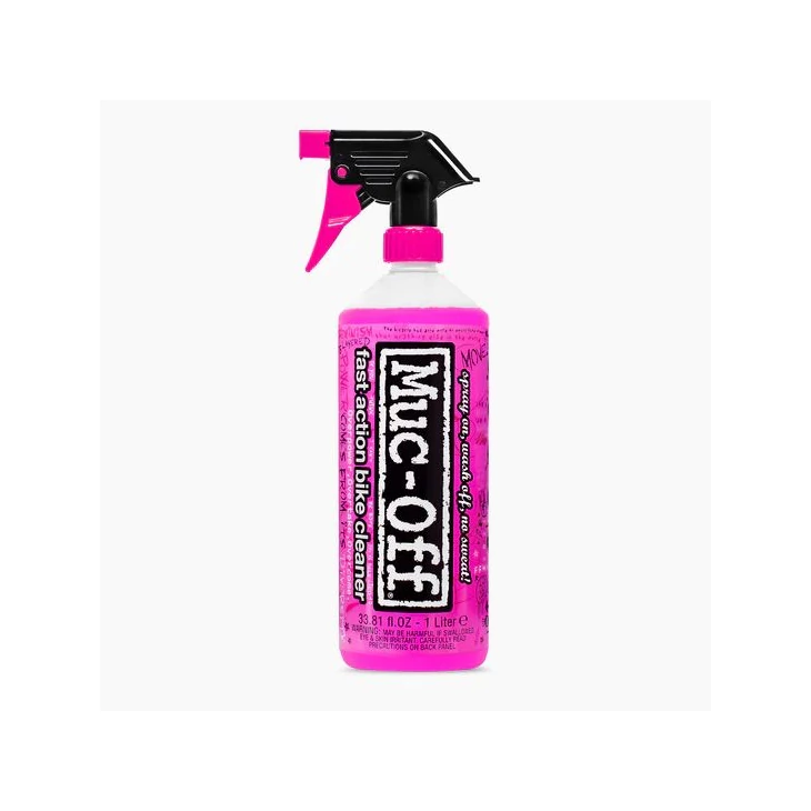 MUC-OFF NANO TECH 1L kerékpártisztító spray