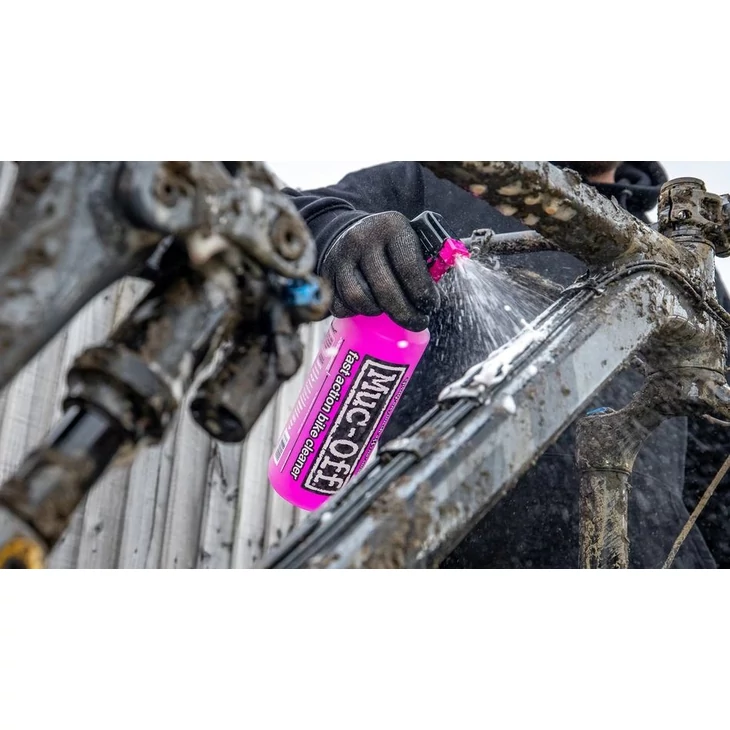MUC-OFF NANO TECH 5L kerékpártisztító folyadék