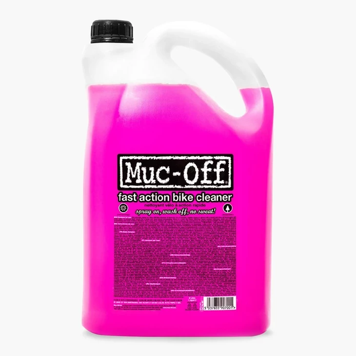 MUC-OFF NANO TECH 5L kerékpártisztító folyadék