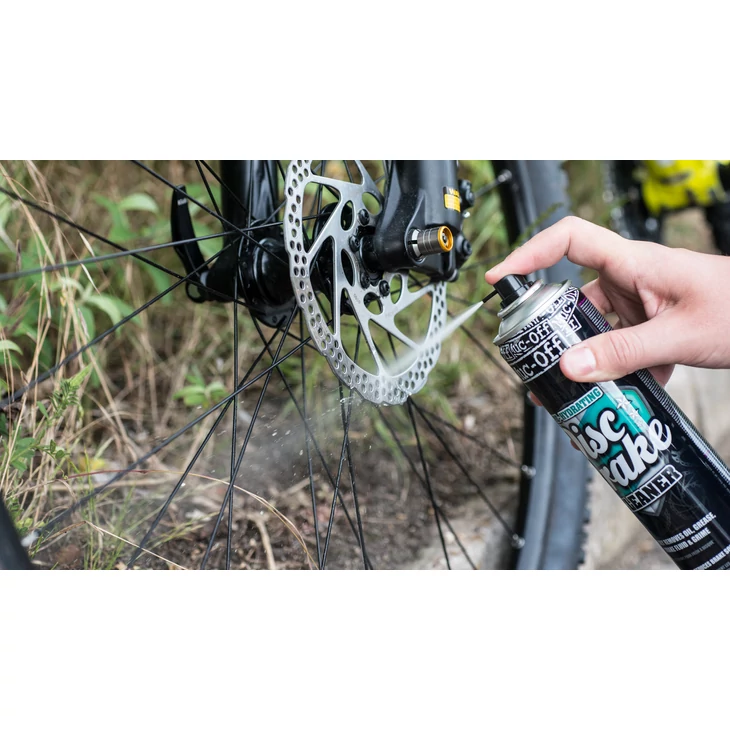 MUC-OFF BRAKE CLEANER féktárcsatisztító spray