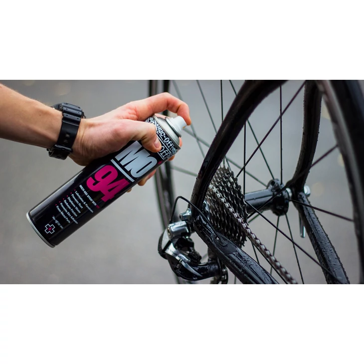 MUC-OFF MO-94 teflon spray