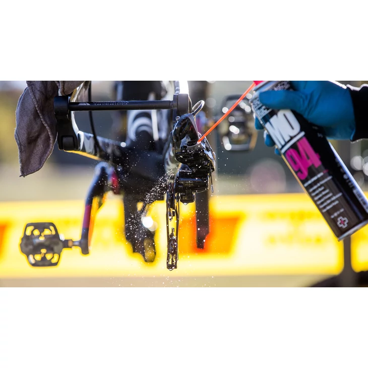 MUC-OFF MO-94 teflon spray