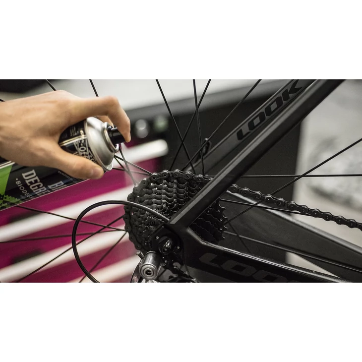 MUC-OFF BIO DEGREASER hajtástisztító spray