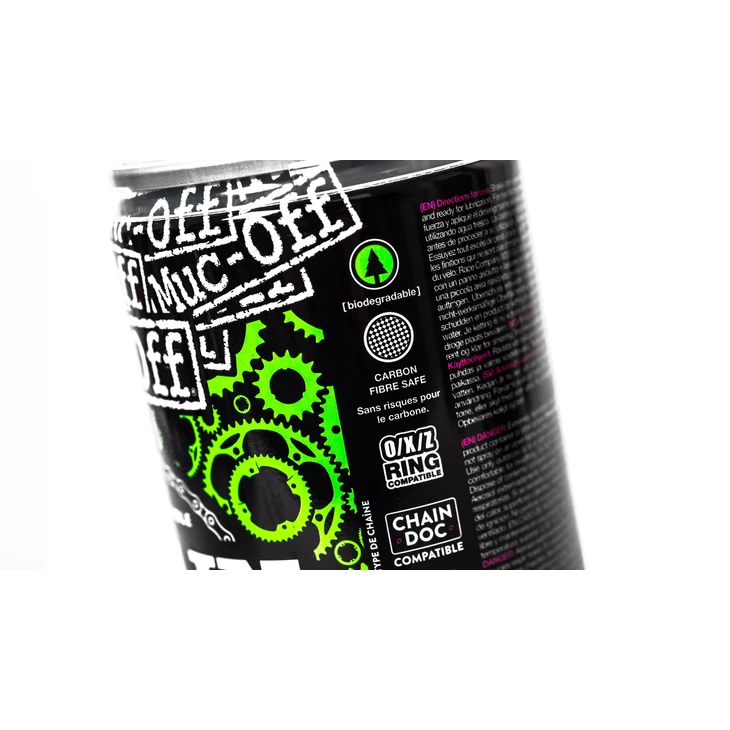 MUC-OFF CHAIN CLEANER lánctisztító spray