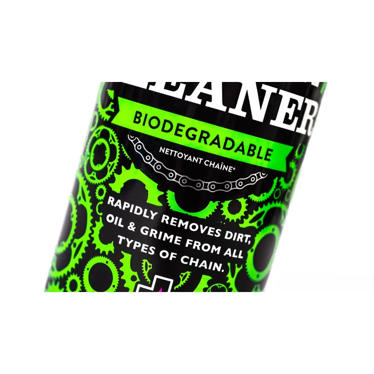 MUC-OFF CHAIN CLEANER lánctisztító spray