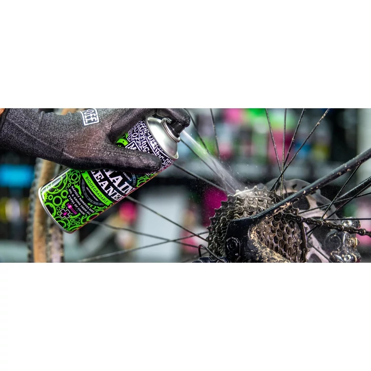 MUC-OFF CHAIN CLEANER lánctisztító spray