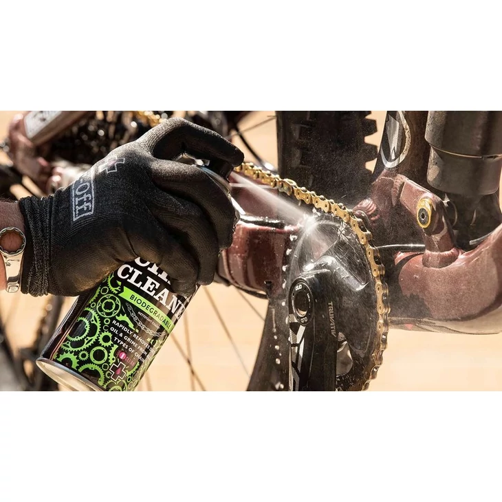 MUC-OFF CHAIN CLEANER lánctisztító spray