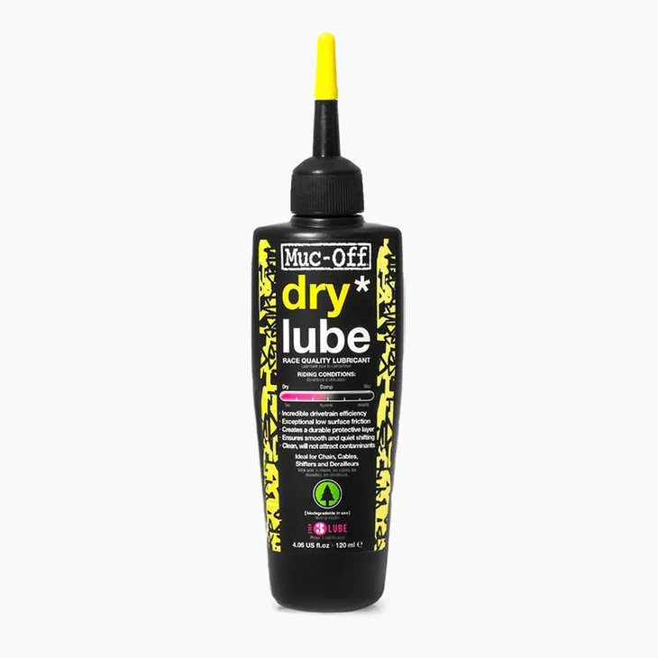 MUC-OFF DRY WEATHER LUBE 120 ml láncolaj