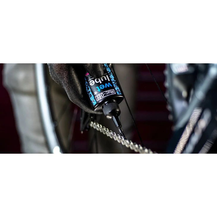 MUC-OFF WET WEATHER LUBE 120 ml láncolaj