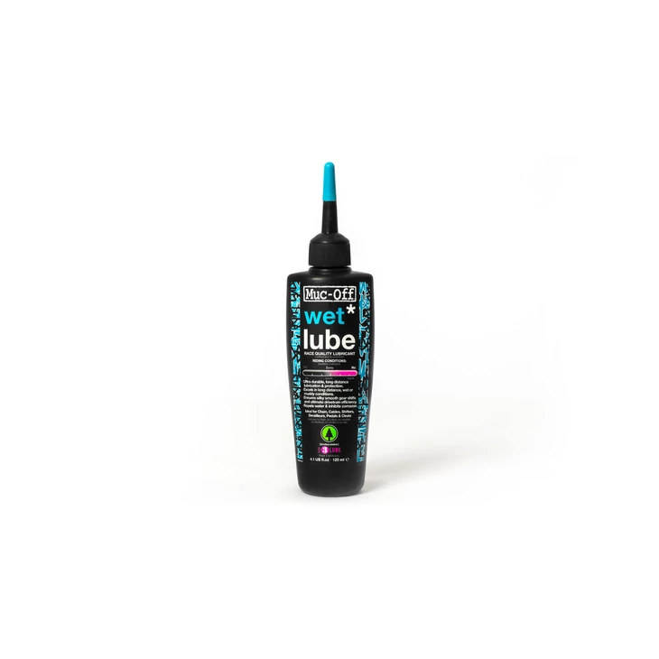 MUC-OFF WET WEATHER LUBE 120 ml láncolaj