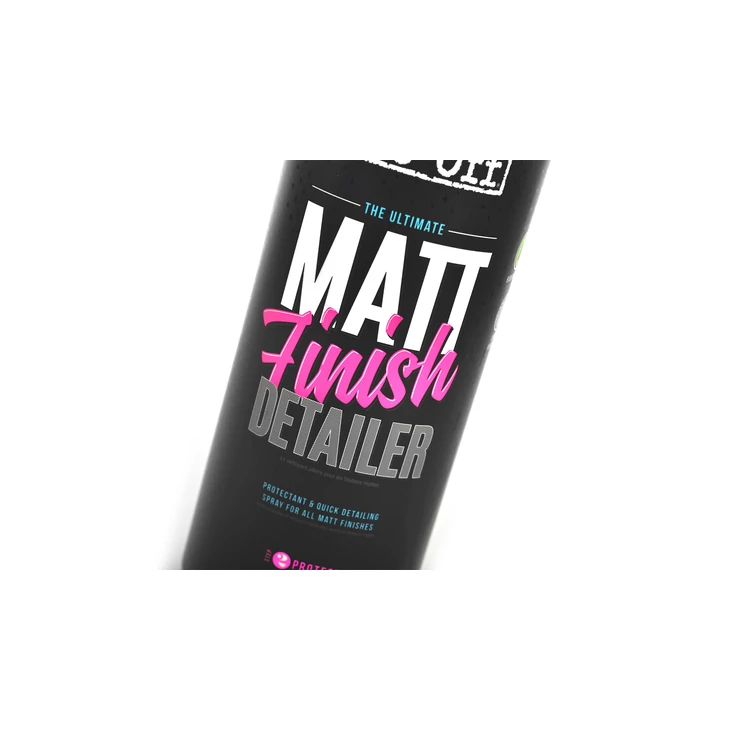 MUC-OFF MATT FINISH DETAILER spray matt vázra