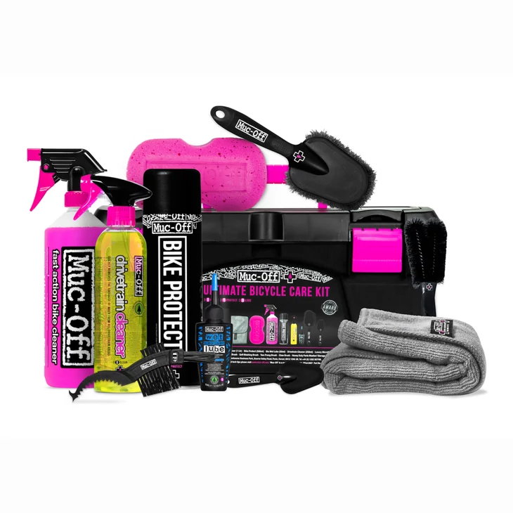 MUC-OFF ULTIMATE KIT tisztítószett