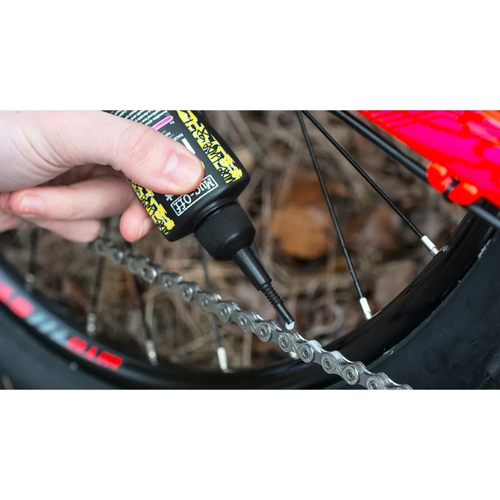MUC-OFF DRY WEATHER LUBE 120 ml láncolaj