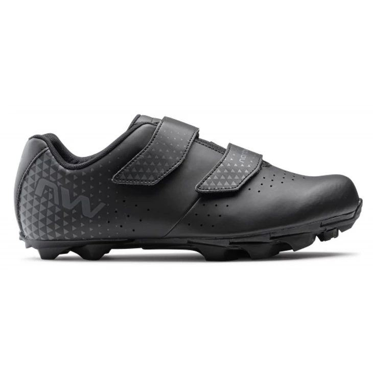 NORTHWAVE SPIKE 3 Black 48 MTB cipő