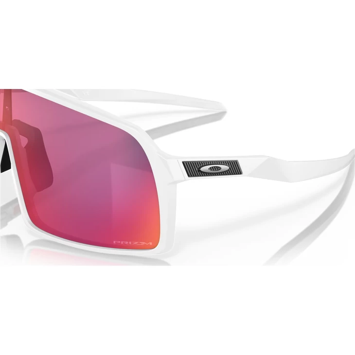 OAKLEY SUTRO Matte White/Prizm Road szemüveg