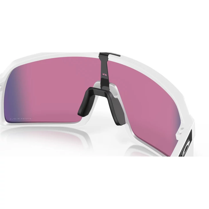 OAKLEY SUTRO Matte White/Prizm Road szemüveg