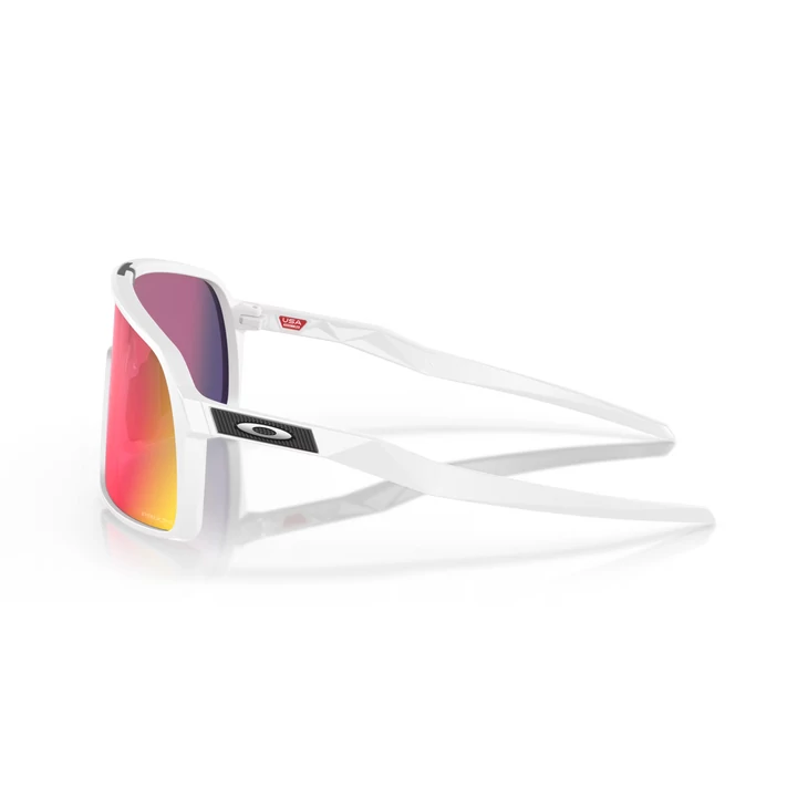 OAKLEY SUTRO Matte White/Prizm Road szemüveg