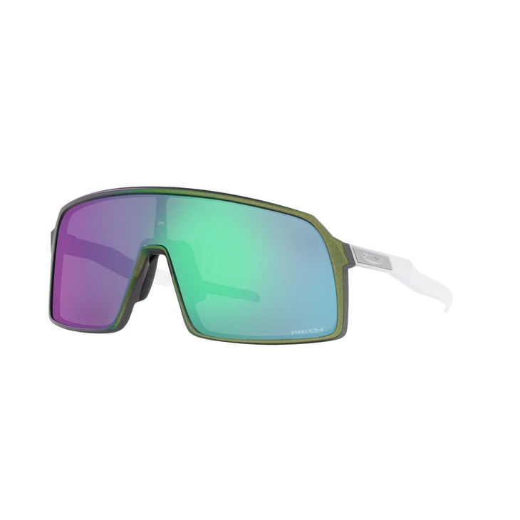 OAKLEY SUTRO Troy Lee Designs Matte Purple Green Shift/Prizm Jade szemüveg