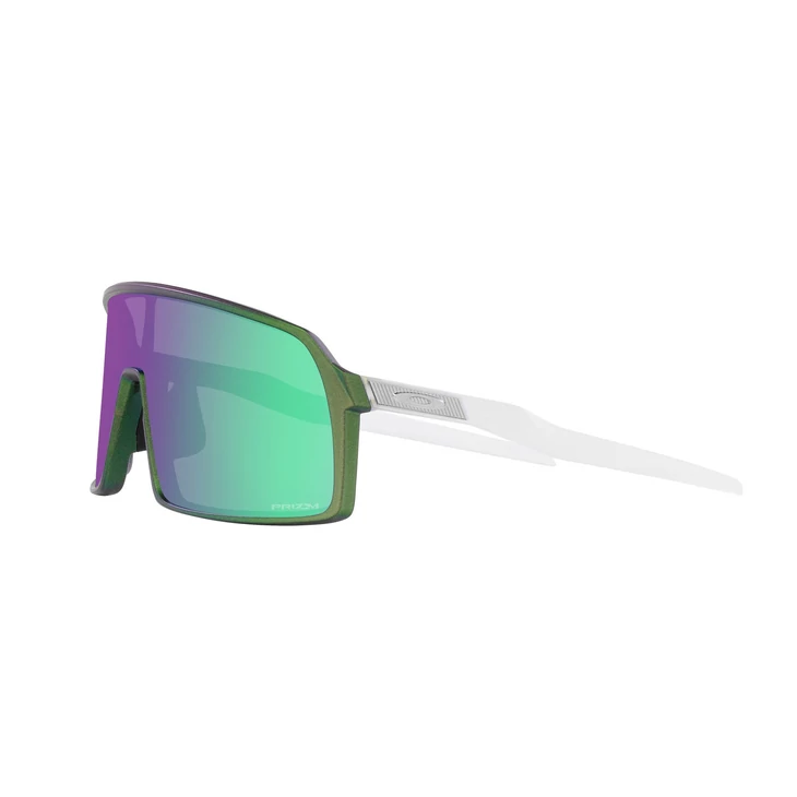 OAKLEY SUTRO Troy Lee Designs Matte Purple Green Shift/Prizm Jade szemüveg