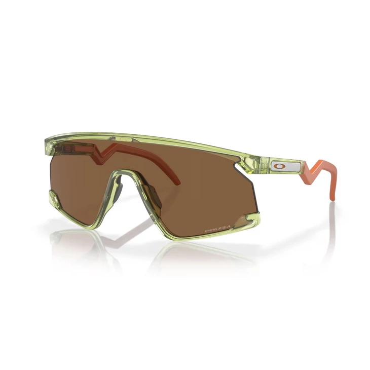 OAKLEY BXTR Transparent Fern/Prizm Bronze szemüveg