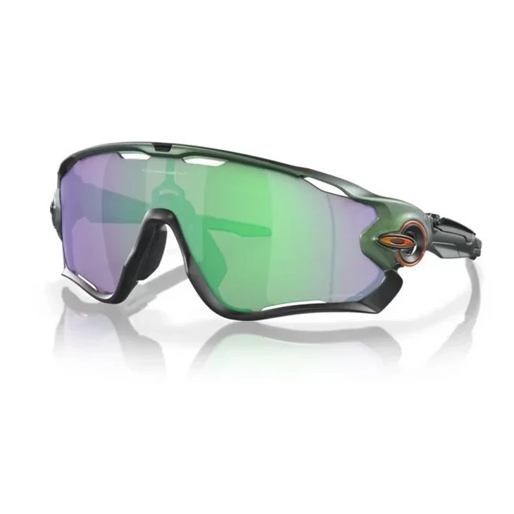 OAKLEY JAWBREAKER ASCEND Spectrum Gamma Green/Prizm Road Jade szemüveg