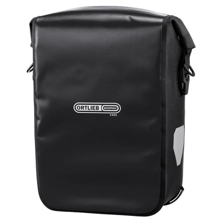 ORTLIEB SPORT-ROLLER CORE 14,5 L Black táska