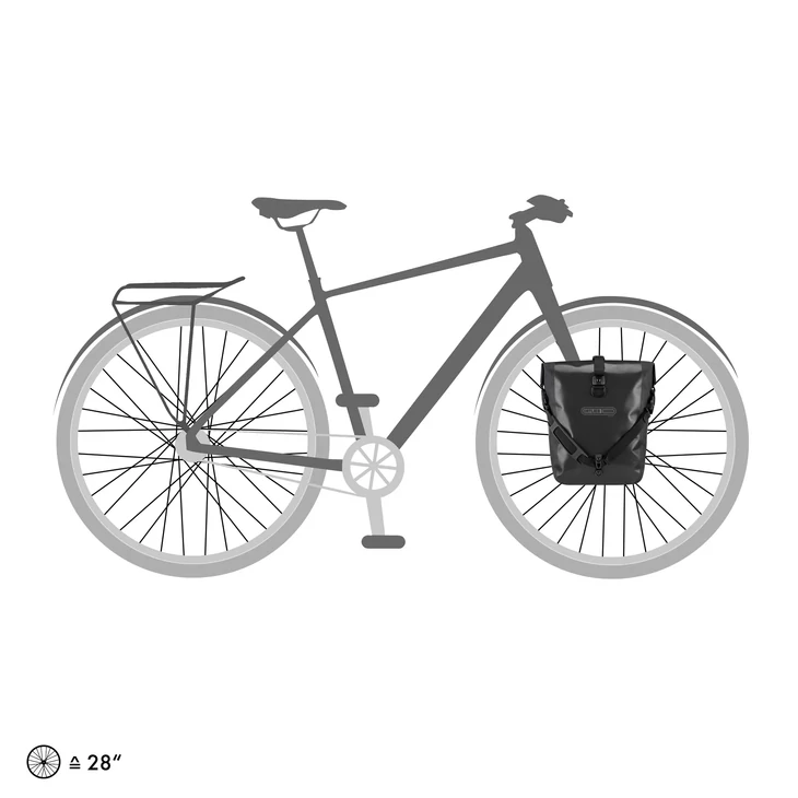 ORTLIEB SPORT-ROLLER FREE 2x14,5L táska