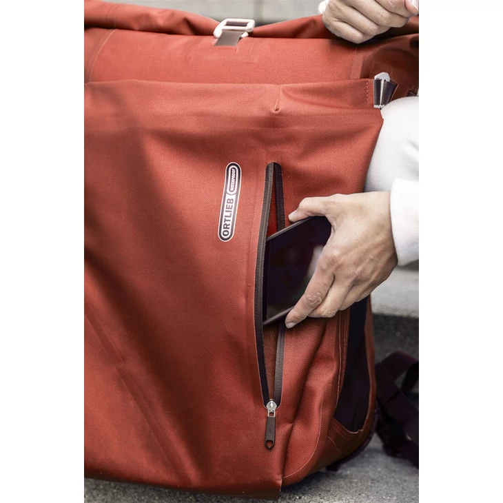 ORTLIEB VARIO 26L fekete táska