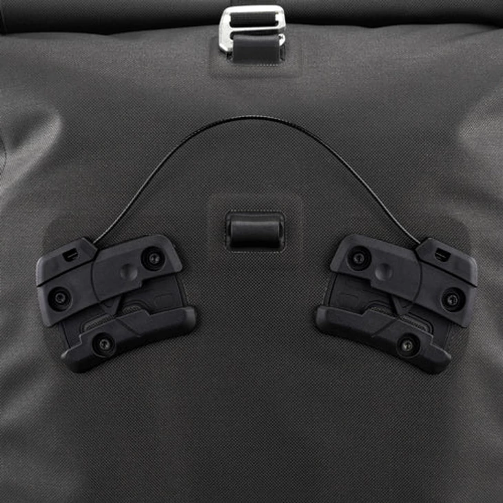 ORTLIEB VARIO 26L fekete táska
