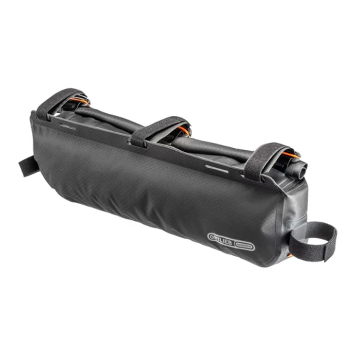ORTLIEB FRAME-PACK RC TOPTUBE Black Matt 4 L váztáska
